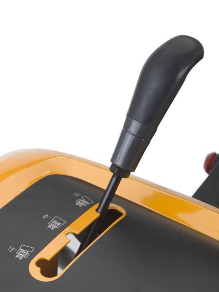 Підмітальна машина бензинова самохідна STIGA SWS600GE SWS600GE фото