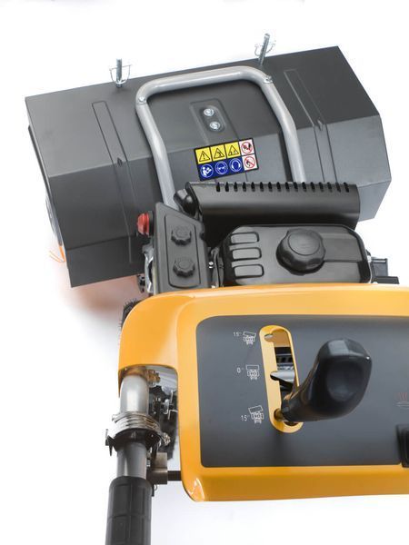 Підмітальна машина бензинова самохідна STIGA SWS600GE SWS600GE фото