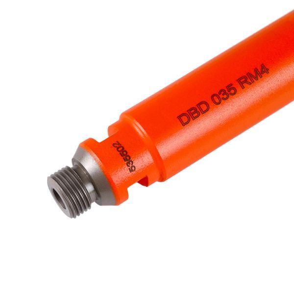 Свердло алмазне DDR-B 035x450-1x1/2GAS DBD 035 RM4 10170085413 фото