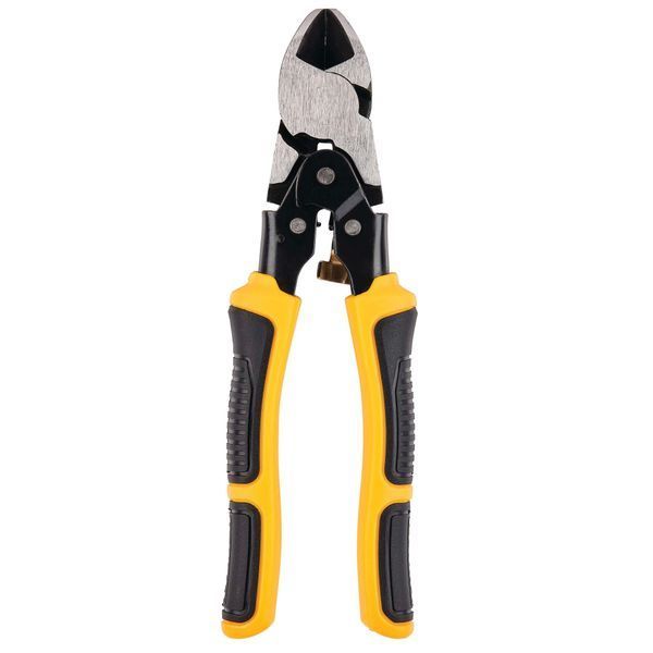 Кусачки діагональні Compound Action, довжина 190 мм DeWALT DWHT0-70275 DWHT0-70275 фото