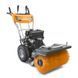 Підмітальна машина бензинова самохідна STIGA SWS600GE SWS600GE фото 1