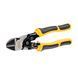 Кусачки діагональні Compound Action, довжина 190 мм DeWALT DWHT0-70275 DWHT0-70275 фото 3