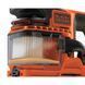 Шліфмашина вібраційна мережева BLACK+DECKER KA330E KA330E фото 5