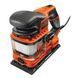 Шліфмашина вібраційна мережева BLACK+DECKER KA330E KA330E фото 1