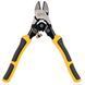 Кусачки діагональні Compound Action, довжина 190 мм DeWALT DWHT0-70275 DWHT0-70275 фото 2