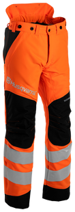 Штани Husqvarna Technical High Viz 20А; розмір XL-58/60 5295183-58 фото