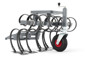 Граблі Husqvarna для гравію LH 125 5879320-01 фото
