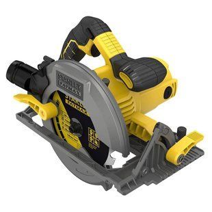 Пила циркулярна мережева STANLEY FATMAX FME301 FME301 фото