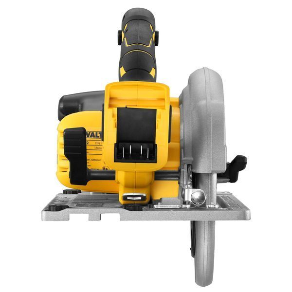Пила дискова акумуляторна безщіткова DeWALT DCS572NT DCS572NT фото