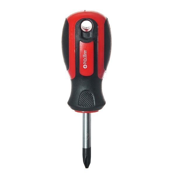 Викрутка хрестова Vitals Master S2, PH2х38 мм 179525 фото
