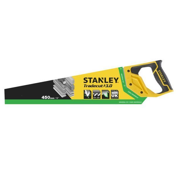 Ножівка по дереву Tradecut STANLEY STHT20354-1 STHT20354-1 фото