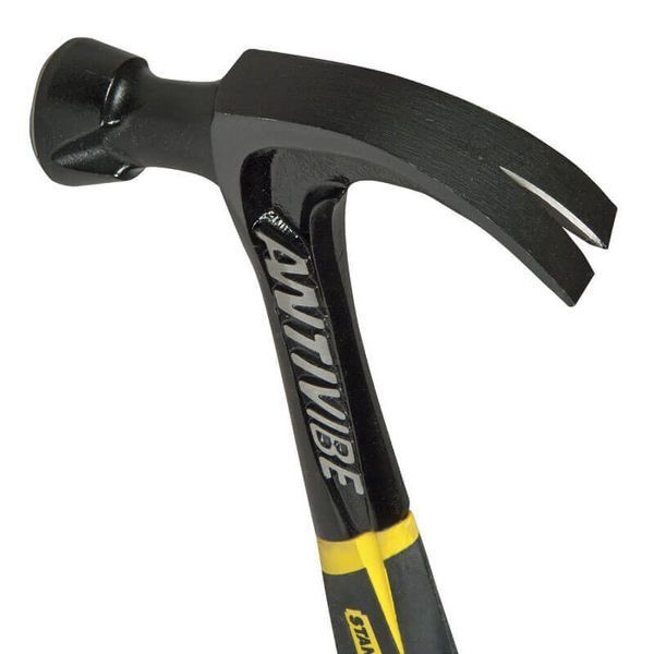 Молоток FATMAX&reg; NEXT GENERATION з вагою головки 567 г, з загнутим цвяходером STANLEY FMHT1-51277 FMHT1-51277 фото