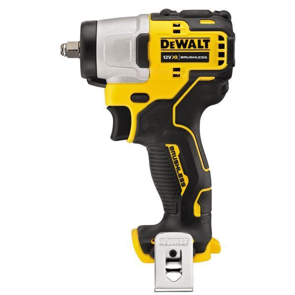 Гайковерт ударний акумуляторний безщітковий DeWALT DCF902N DCF902N фото