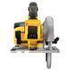 Пила дискова акумуляторна безщіткова DeWALT DCS572NT DCS572NT фото 4