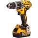 Дриль-шурупокрут акумуляторний безщітковий ударний DeWALT DCD796P2 DCD796P2 фото 2
