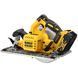 Пила дискова акумуляторна безщіткова DeWALT DCS572NT DCS572NT фото 2