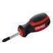 Викрутка хрестова Vitals Master S2, PH2х38 мм 179525 фото 4