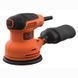 Шліфмашина ексцентрикова мережева BLACK+DECKER BEW210 BEW210 фото 2