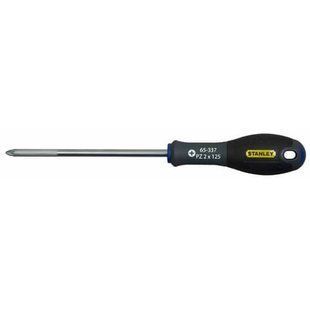 Викрутка FatMax з довжиною жала 125 мм під шліц Pz2 STANLEY 0-65-337 0-65-337 фото