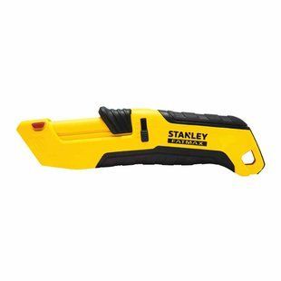 Ніж безпечний з лезом для оздоблювальних робіт STANLEY FMHT10365-0 FMHT10365-0 фото