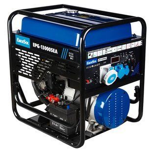 Генератор бензиновий EnerSol EPG-13000SEA EPG-13000SEA фото