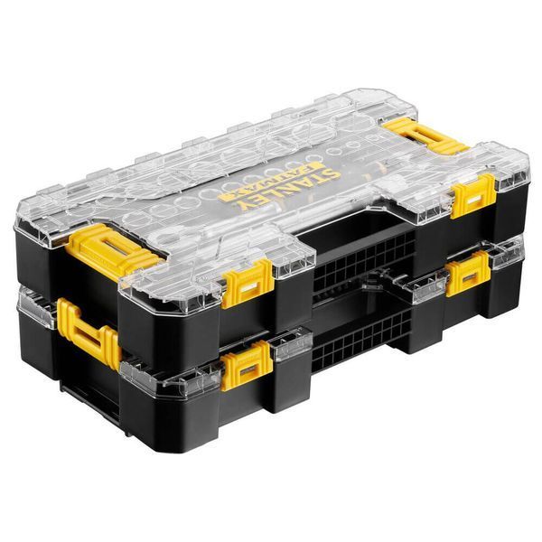 Набір торцевих головок 1/2 FATMAX&reg; Maxi Drive, шестигранних, 26 предметів STANLEY FMMT98103-1 FMMT98103-1 фото