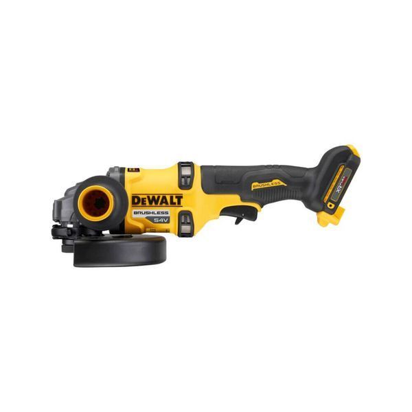 Шліфмашина кутова - болгарка акумуляторна безщіткова DeWALT DCG440N DCG440N фото