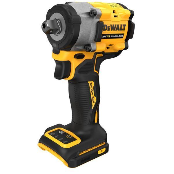 Гайкокрут ударний акумуляторний безщітковий DeWALT DCF922N DCF922N фото