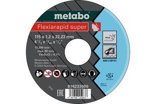 Flexiarapid super 115x1,2x22,23 Inox, TF 41 (616233000) 616233000 фото