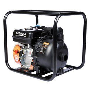 Мотопомпа бензинова для агресивних речовин SEQUOIA SPP600C SPP600C фото