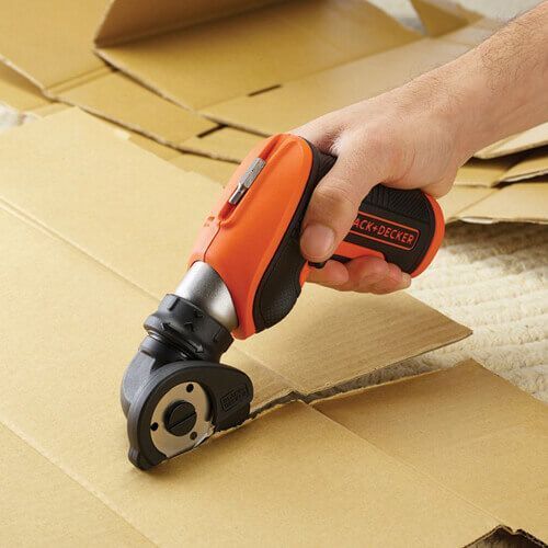 Мала насадка для акумуляторних викруток BLACK+DECKER CSCA3 CSCA3 фото