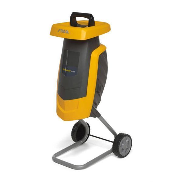 Подрібнювач електричний STIGA BIO_Master2200 BIO_Master2200 фото