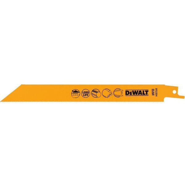 Полотно пильне для металу DeWALT DT2354 DT2354 фото