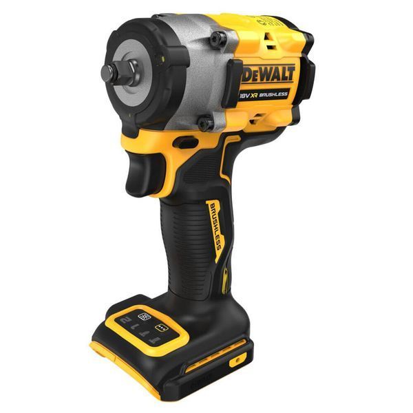 Гайкокрут ударний акумуляторний безщітковий DeWALT DCF923N DCF923N фото