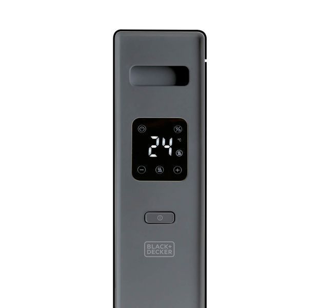 Обігрівач конвекторний BLACK+DECKER BXCSH2001E BXCSH2001E фото