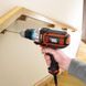 Багатофункціональний інструмент з насадкою дриль-шурупокрут BLACK+DECKER MT350K MT350K фото 5