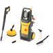 Мийка високого тиску електрична STANLEY SXPW16E SXPW16E фото 1