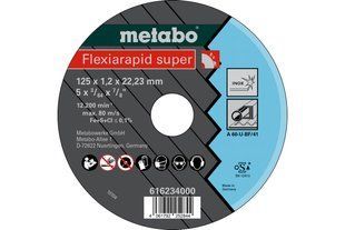 Flexiarapid super 125x1,2x22,23 Inox, TF 41 (616234000) 616234000 фото