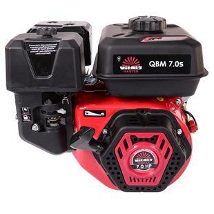 Двигун бензиновий Vitals Master QBM 7.0s 119629 фото