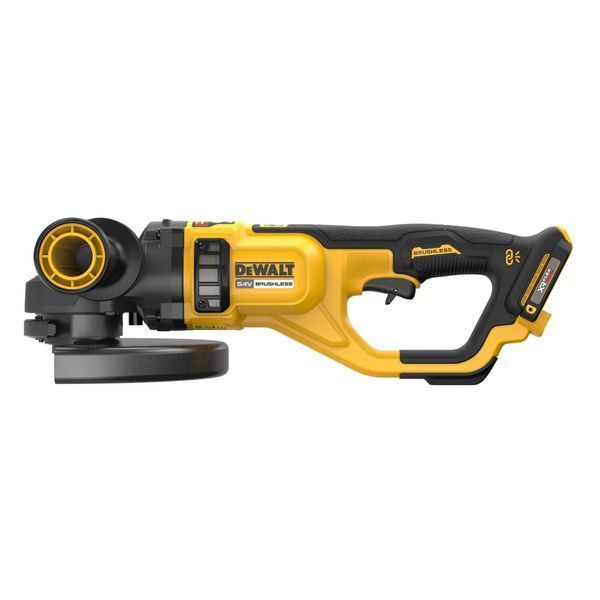 Шліфмашина кутова - болгарка акумуляторна безщіткова DeWALT DCG460NK DCG460NK фото