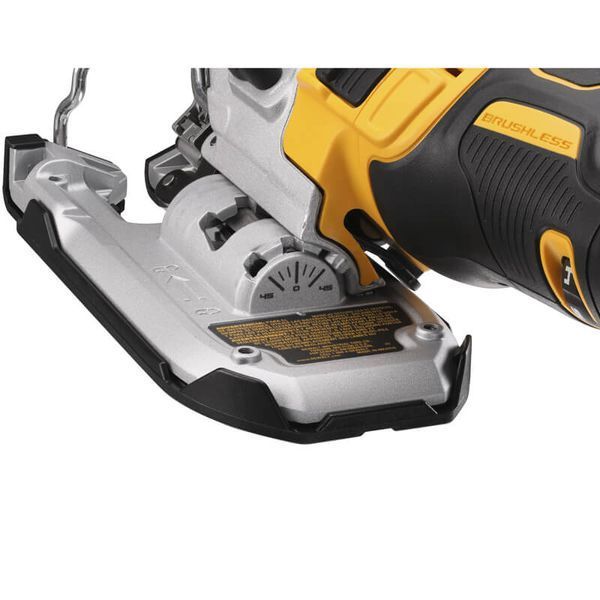 Пила лобзикова акумуляторна безщіткова DeWALT DCS335NT DCS335NT фото Пила лобзикова акумуляторна безщіткова DeWALT DCS335NT DCS335NT фото