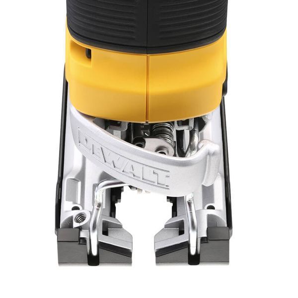 Пила лобзикова акумуляторна безщіткова DeWALT DCS335NT DCS335NT фото Пила лобзикова акумуляторна безщіткова DeWALT DCS335NT DCS335NT фото