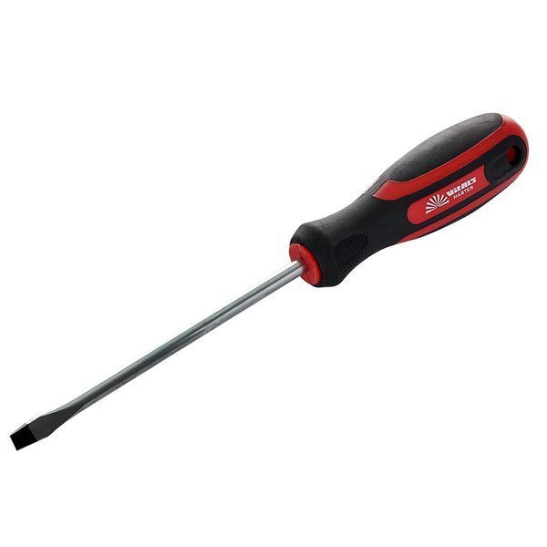Викрутка плоска Vitals Master S2, 6.5х125 мм 179520 фото