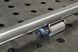 Фіксатор для труб з кронштейном 28 мм гвинт M8/M6, оцинкований, для зварювального столу P19113 фото 2