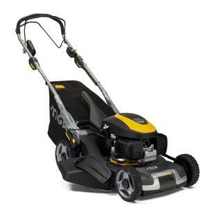 Газонокосарка бензинова самохідна STIGA Twinclip955VE Twinclip955VE фото