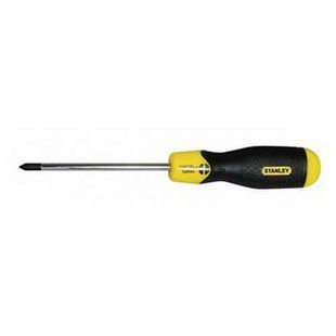 Викрутка Cushion Grip під шліц Ph1 з довжиною жала 75 мм STANLEY 1-64-932 1-64-932 фото