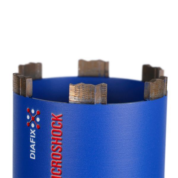 Свердло алмазне DDS-W 092x450-6x1 1/4 UNC DLD 092 RM-TX 10170429027 фото