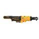 Гайкокрут кутовий - ключ-храповик акумуляторний безщітковий DeWALT DCF503N DCF503N фото 5