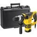 Перфоратор мережевий SDS-Plus STANLEY FATMAX FME1250K FME1250K фото 2