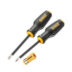 Набір викруток TOUGHSERIES&trade; MAX FIT&reg;, 2 штуки DeWALT DWHT62057-0 DWHT62057-0 фото